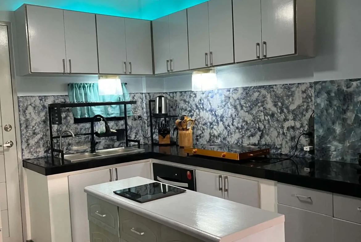 3-Bedroom Pool Home & Lot for Sale in San Fernando Pampanga, 107 sq m lot, CLEAN TITLE