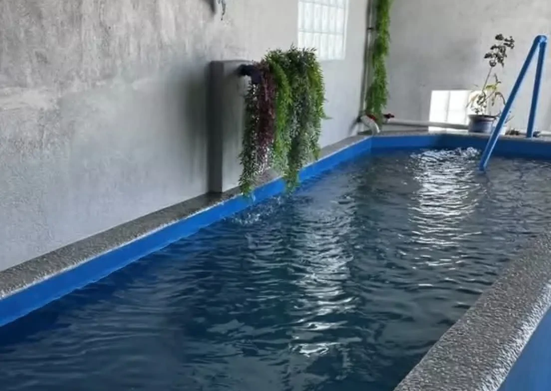 3-Bedroom Pool Home & Lot for Sale in San Fernando Pampanga, 107 sq m lot, CLEAN TITLE