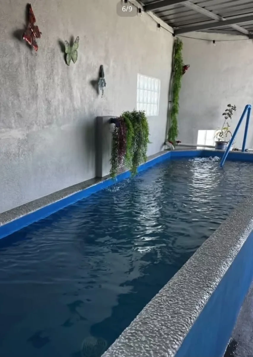 main-pool 3-Bedroom Pool Home & Lot for Sale in San Fernando Pampanga, 107 sq m lot, CLEAN TITLE