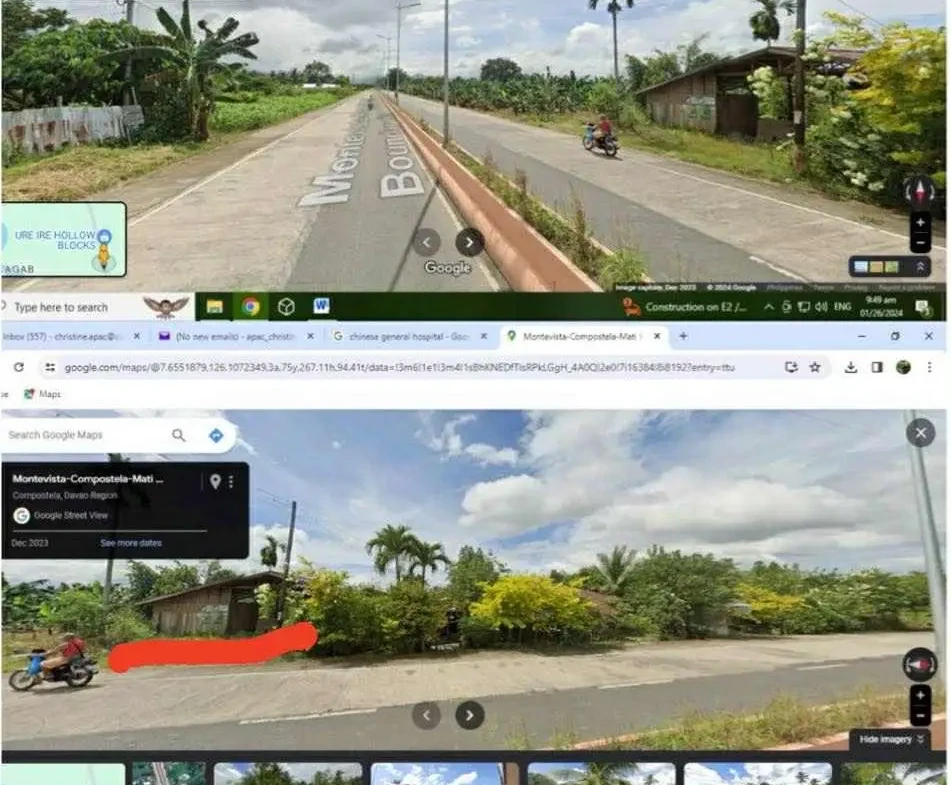 RESIDENTIAL FARM/COMMERCIAL LOT