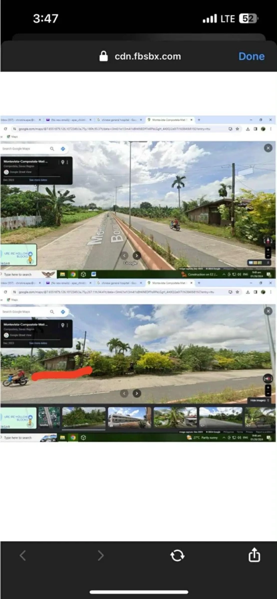 RESIDENTIAL FARM/COMMERCIAL LOT