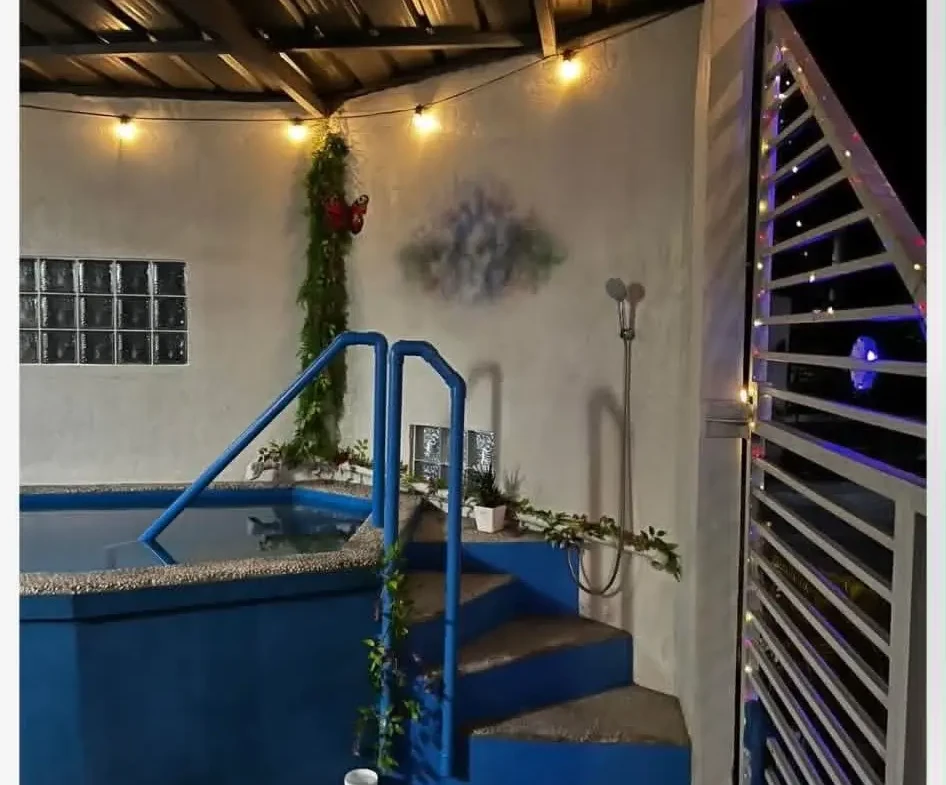 3-Bedroom Pool Home & Lot for Sale in San Fernando Pampanga, 107 sq m lot, CLEAN TITLE
