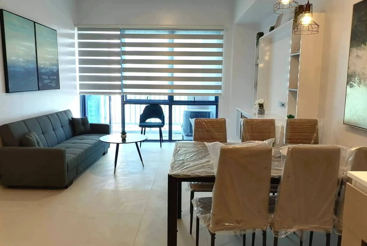 FOR SALE Fully Furnished 1 Bedroom Unit at 38 Park Avenue located in Cebu IT Park.