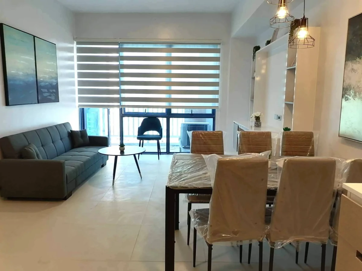 FOR SALE Fully Furnished 1 Bedroom Unit at 38 Park Avenue located in Cebu IT Park.