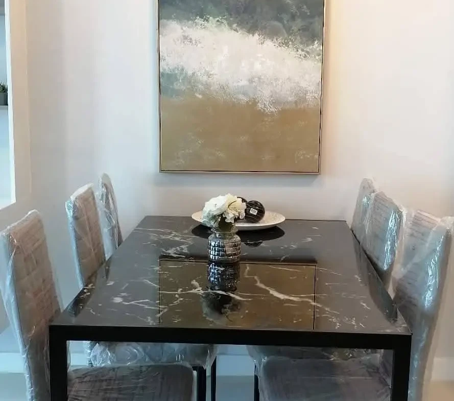FOR SALE Fully Furnished 1 Bedroom Unit at 38 Park Avenue located in Cebu IT Park.