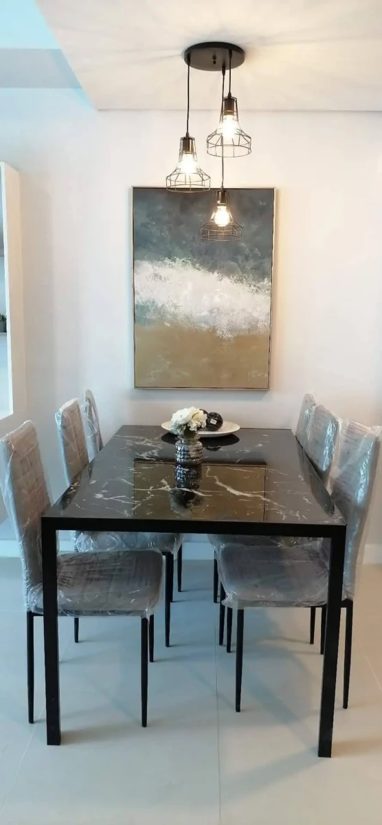 FOR SALE Fully Furnished 1 Bedroom Unit at 38 Park Avenue located in Cebu IT Park.