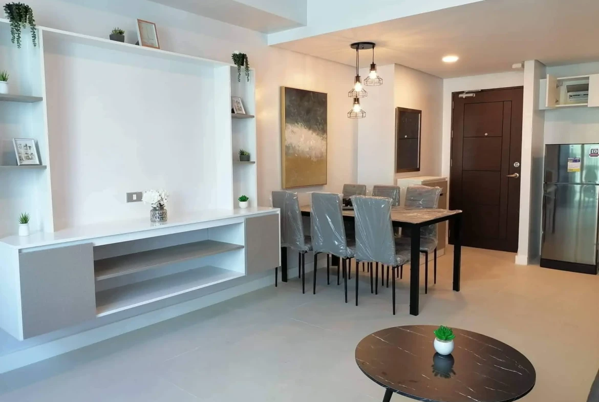 FOR SALE Fully Furnished 1 Bedroom Unit at 38 Park Avenue located in Cebu IT Park.