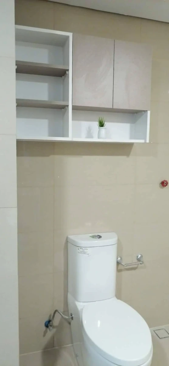 FOR SALE Fully Furnished 1 Bedroom Unit at 38 Park Avenue located in Cebu IT Park.