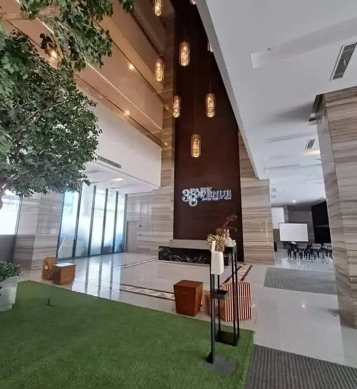 FOR SALE Fully Furnished 1 Bedroom Unit at 38 Park Avenue located in Cebu IT Park.