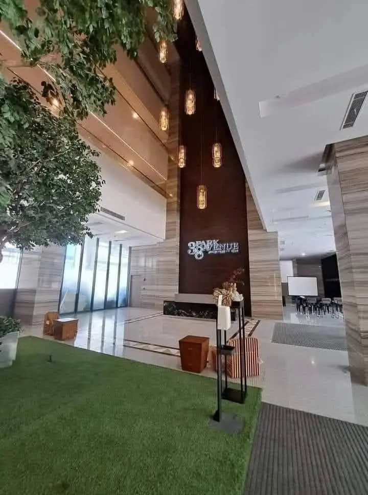 FOR SALE Fully Furnished 1 Bedroom Unit at 38 Park Avenue located in Cebu IT Park.