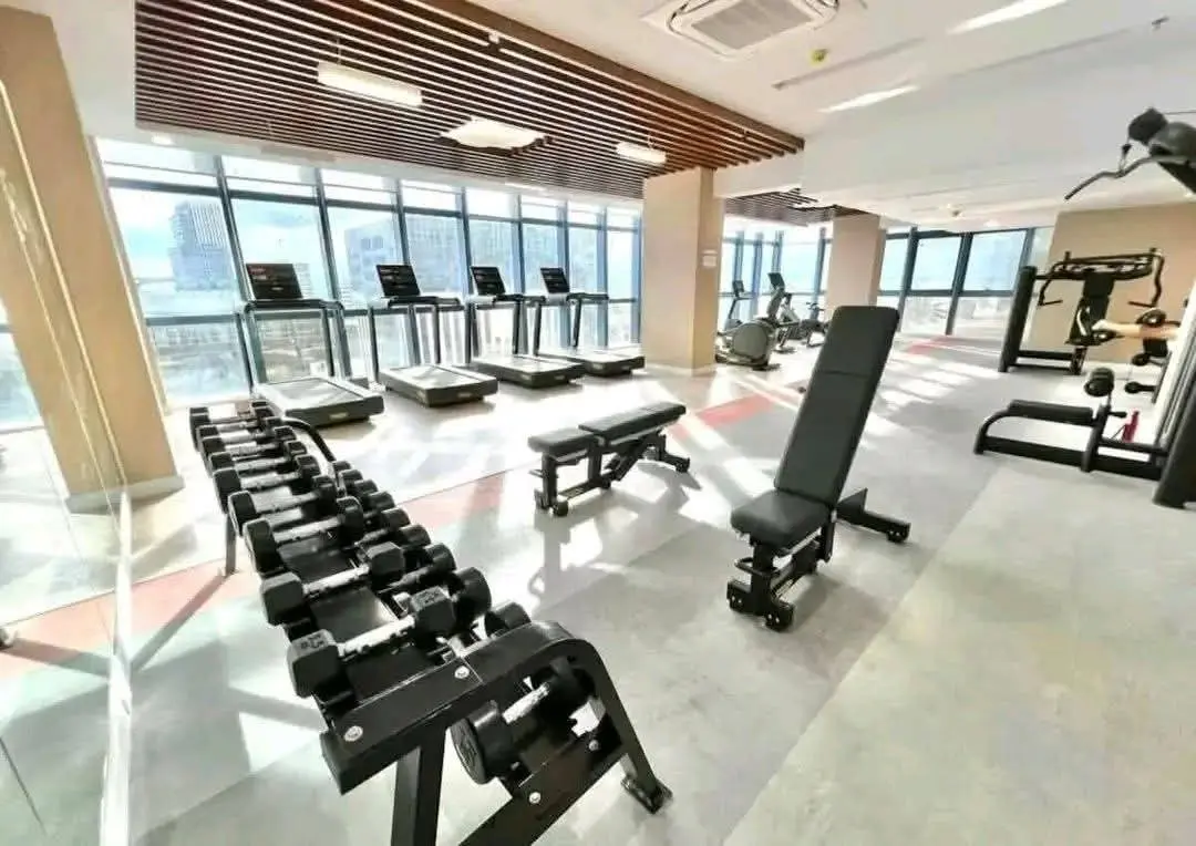 FOR SALE Fully Furnished 1 Bedroom Unit at 38 Park Avenue located in Cebu IT Park.
