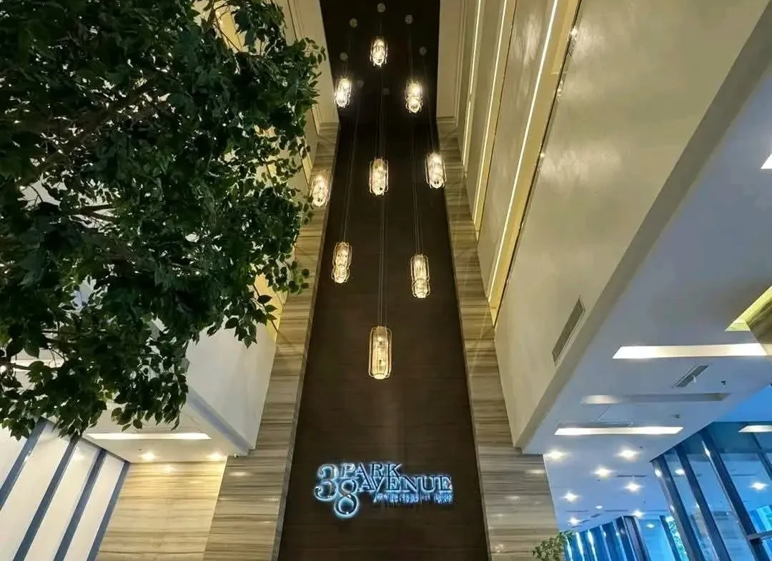 FOR SALE Fully Furnished 1 Bedroom Unit at 38 Park Avenue located in Cebu IT Park.