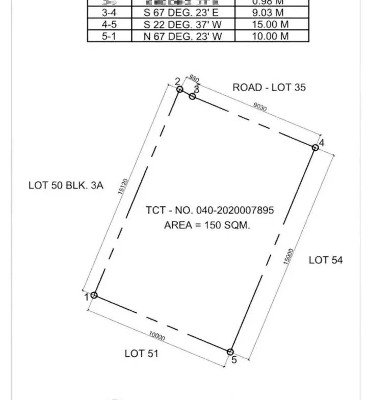 Colinas Verdes 150.00 sqm