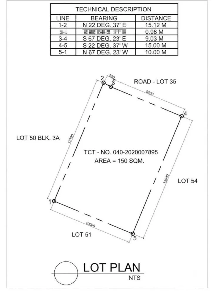 Colinas Verdes 150.00 sqm