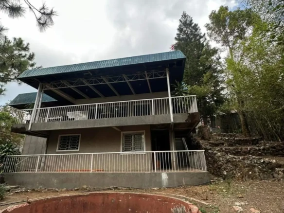 House and Lot for Sale – Near Mines View, Baguio City
