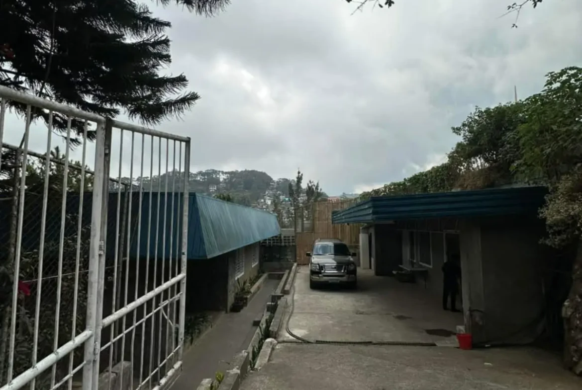 House and Lot for Sale – Near Mines View, Baguio City