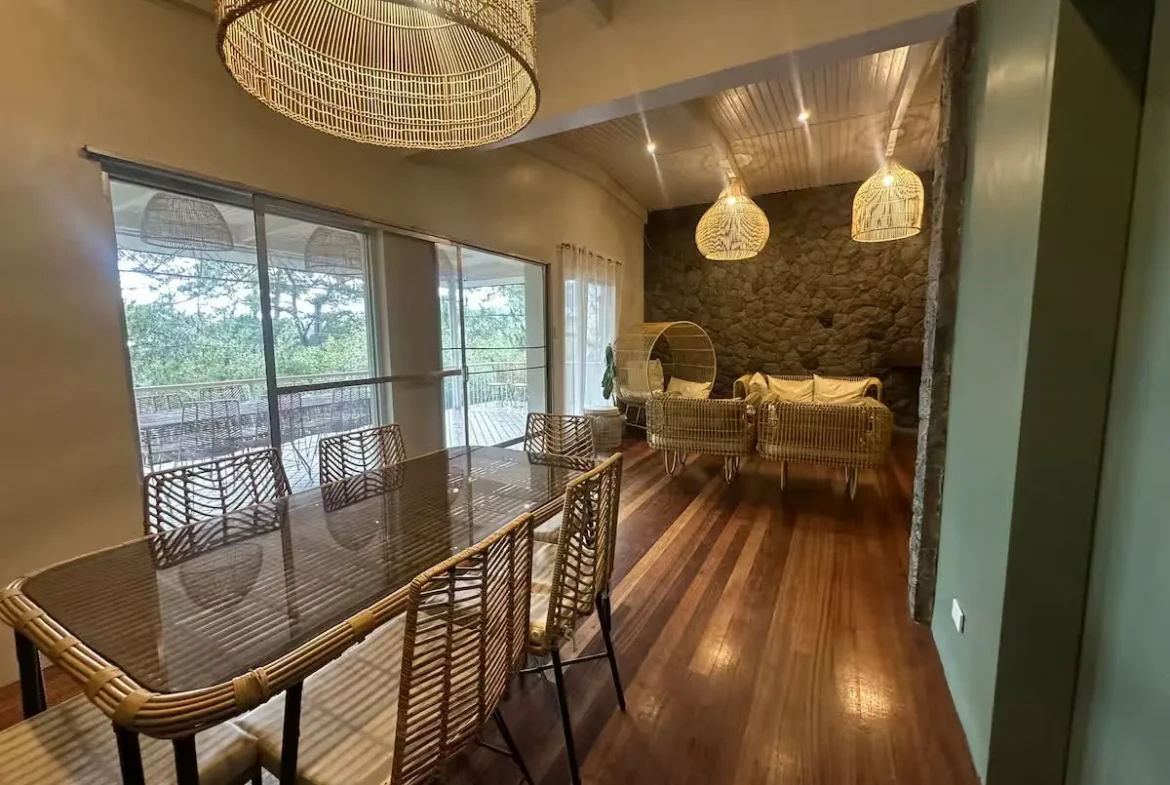 House and Lot for Sale – Near Mines View, Baguio City