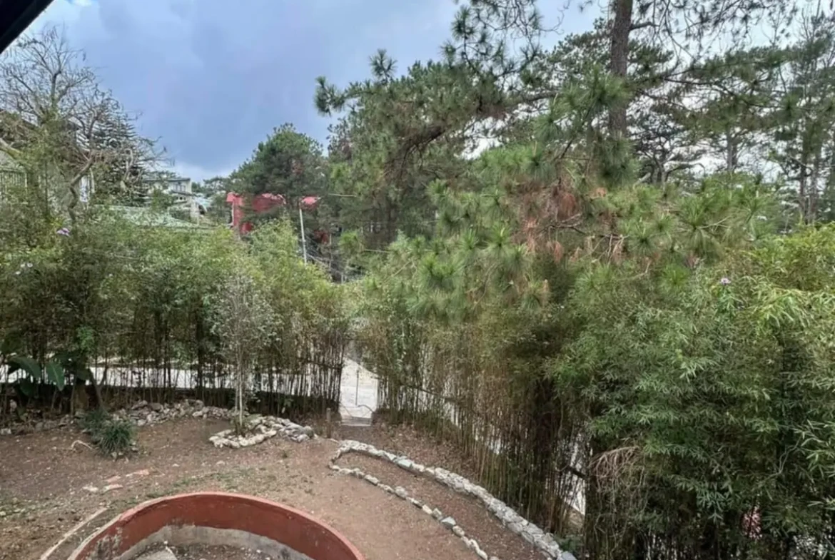 House and Lot for Sale – Near Mines View, Baguio City