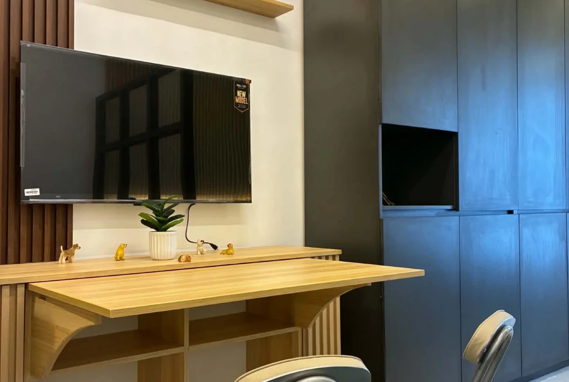Victoria Sports Tower Studio Type in Quezon City