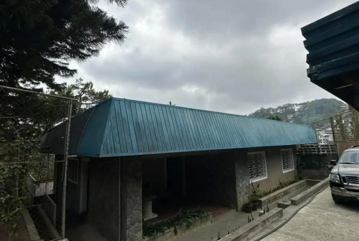 House and Lot for Sale – Near Mines View, Baguio City