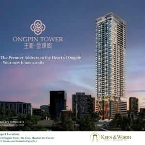 Condo for Sale in Manila: 3-Bedroom Ongpin Tower Review