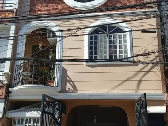 4-Storey Home (Prime Location, in front of SM City East Ortigas)