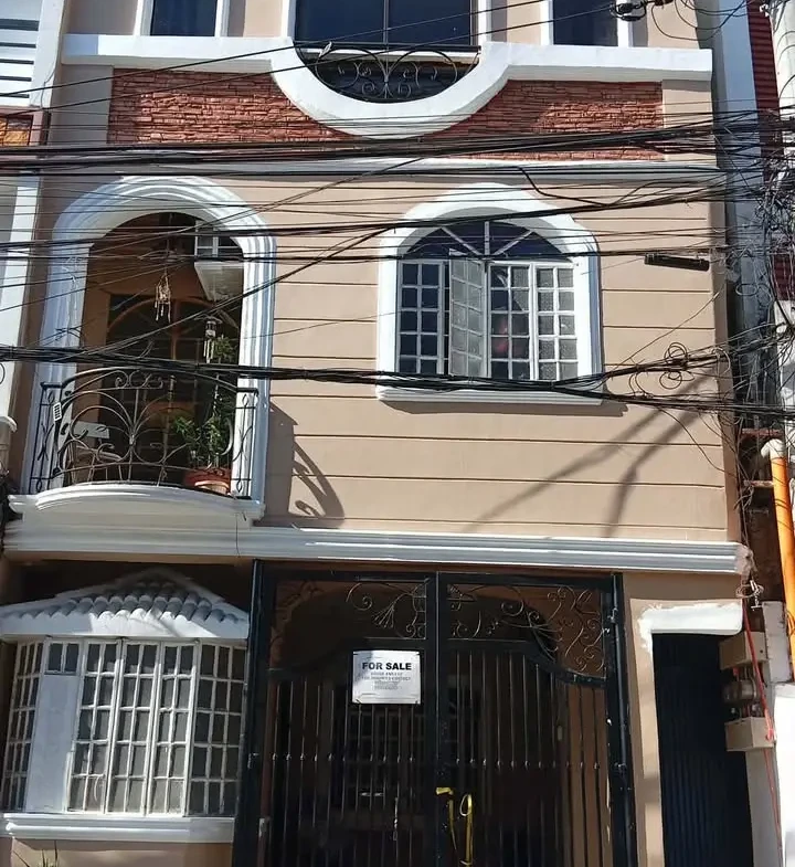 4-Storey Home (Prime Location, in front of SM City East Ortigas)
