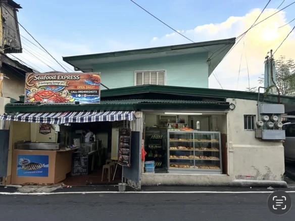 Six-door Residential/Commercial Apartment for sale