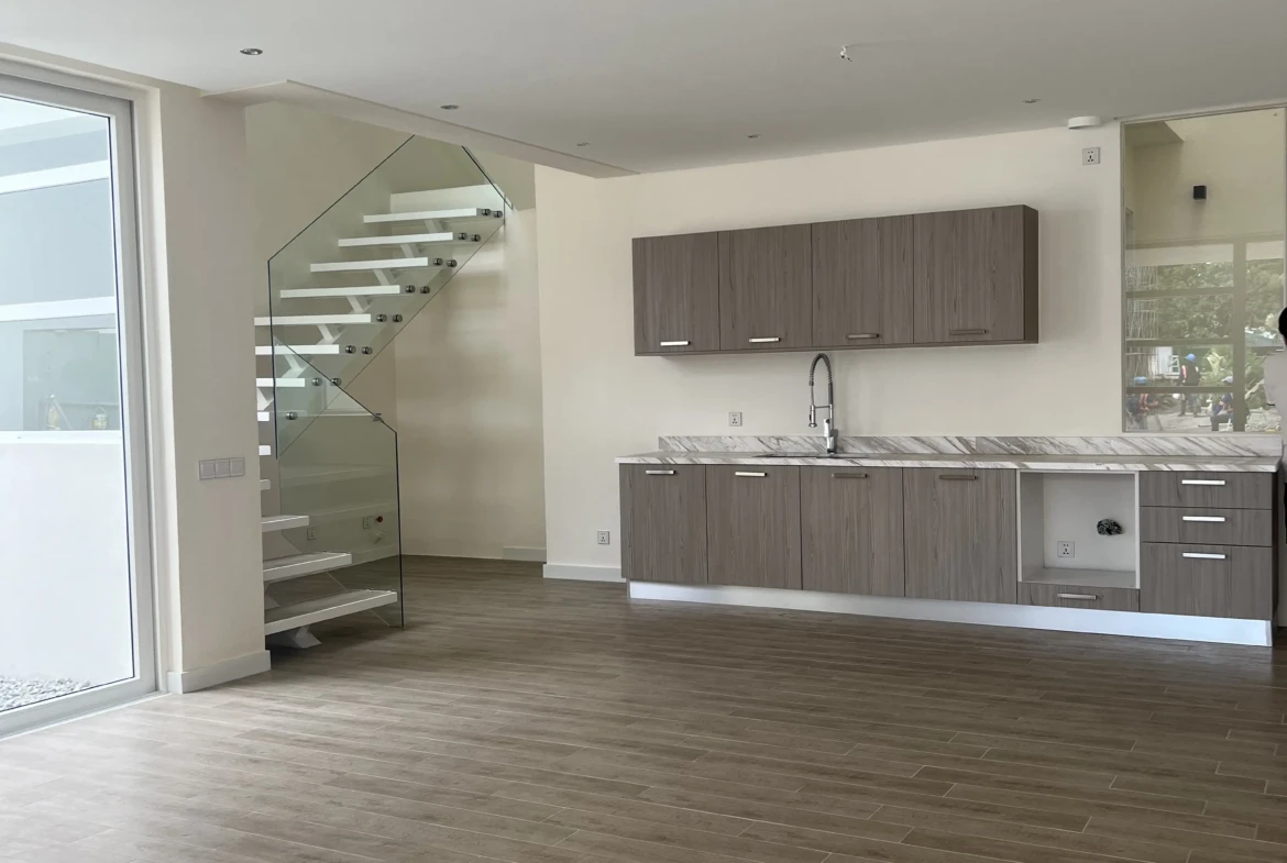 3-Bedroom Townhouse for Sale in Capitol Hills, Quezon City | M Residences Kiara