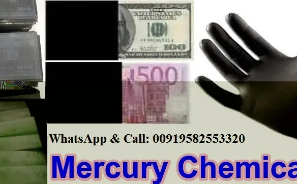 SSD CHEMICAL, ACTIVATION POWDER and MACHINE available FOR HUGE cleaning! WhatsApp or Call: +919582553320
