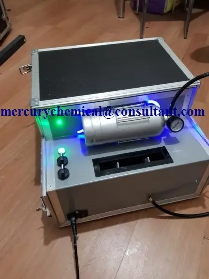 SSD CHEMICAL, ACTIVATION POWDER and MACHINE available FOR HUGE cleaning! WhatsApp or Call: +919582553320