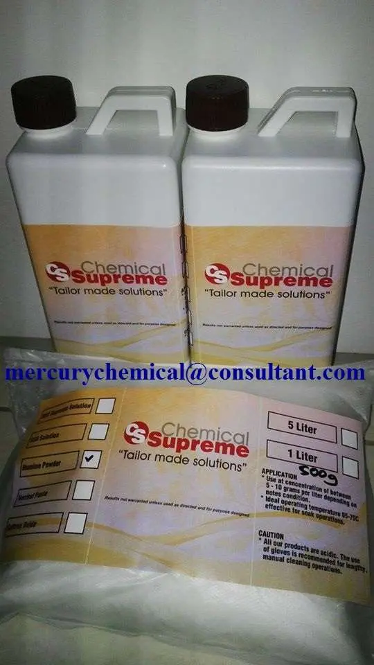 mccg-8 SSD CHEMICAL, ACTIVATION POWDER and MACHINE available FOR HUGE cleaning! WhatsApp or Call: +919582553320