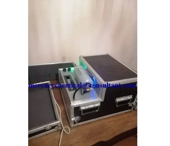 SSD CHEMICAL, ACTIVATION POWDER and MACHINE available FOR HUGE cleaning! WhatsApp or Call: +919582553320