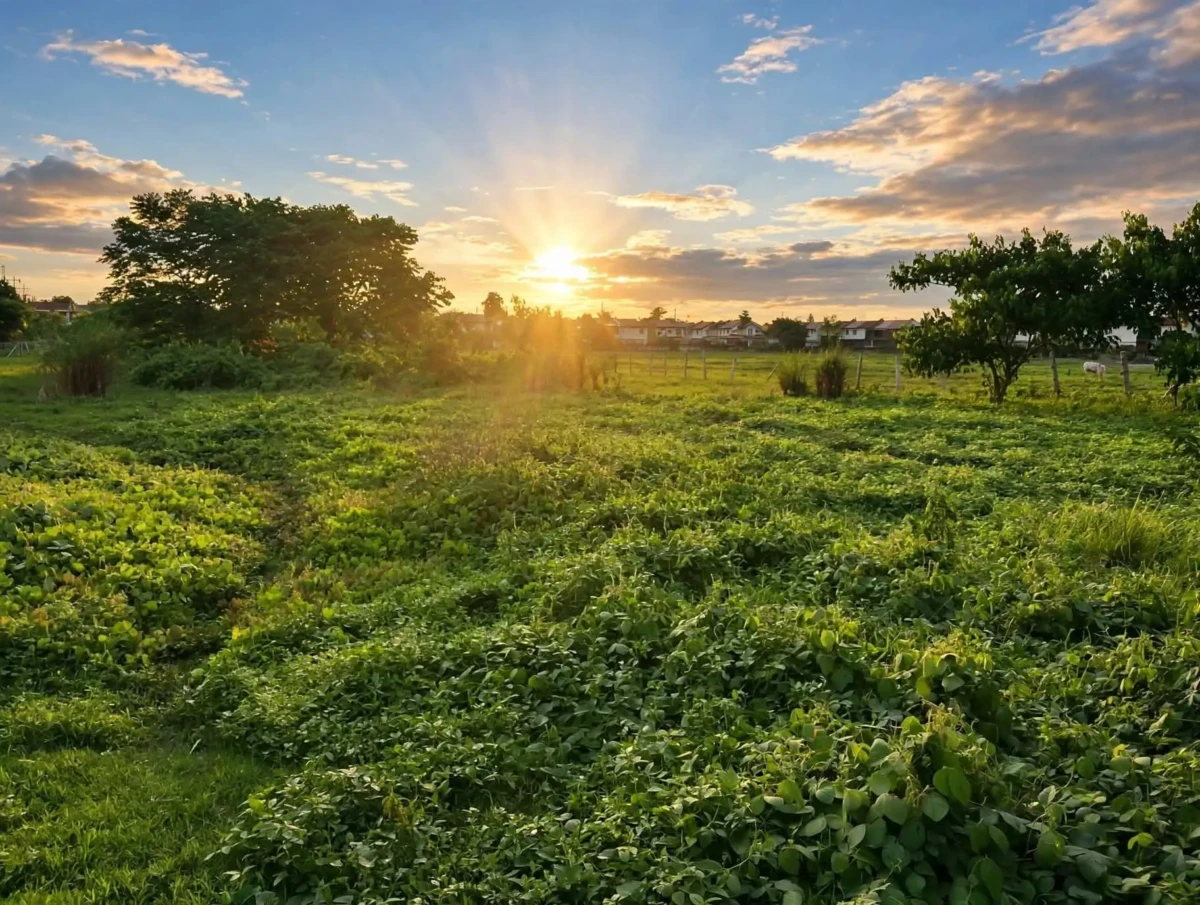 received_1622315229561080 For Sale lot Near SM Gen Trias ✅️3000 sqm lot