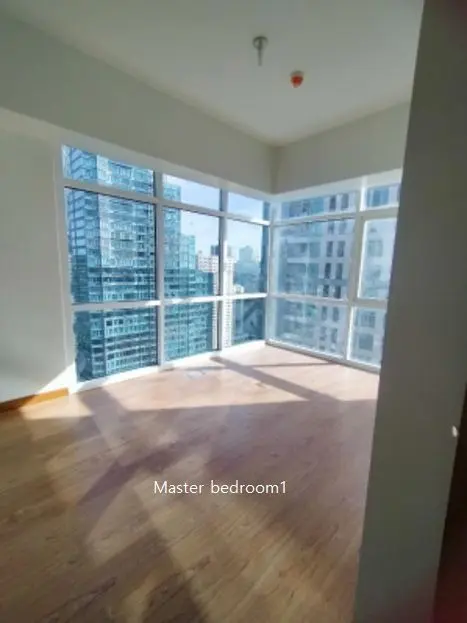 Madison Park West BGC 3BR Corner Unit, 36th Floor, 100 sqm + Parking