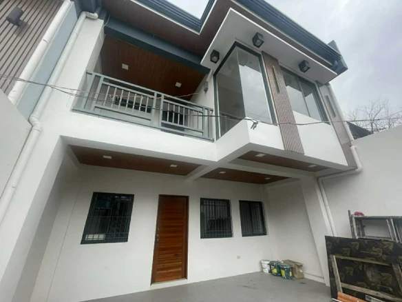 2 Brand New Townhouses