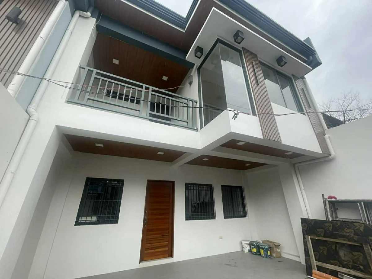 2 Brand New Townhouses