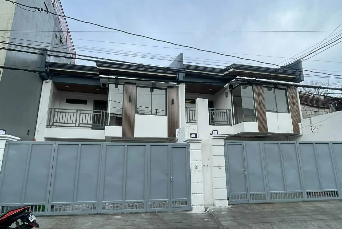 2 Brand New Townhouses
