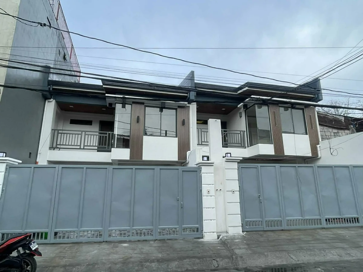 2 Brand New Townhouses