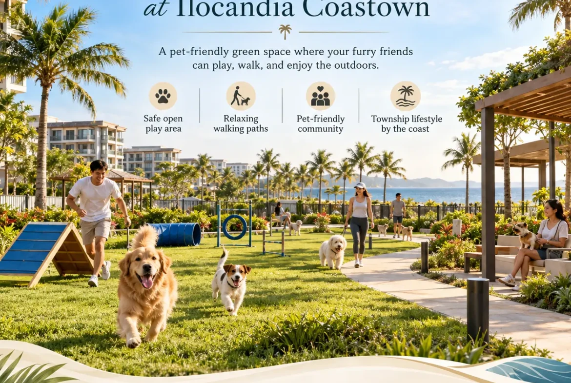 Ilocandia Coastown By Megaworld Corporation