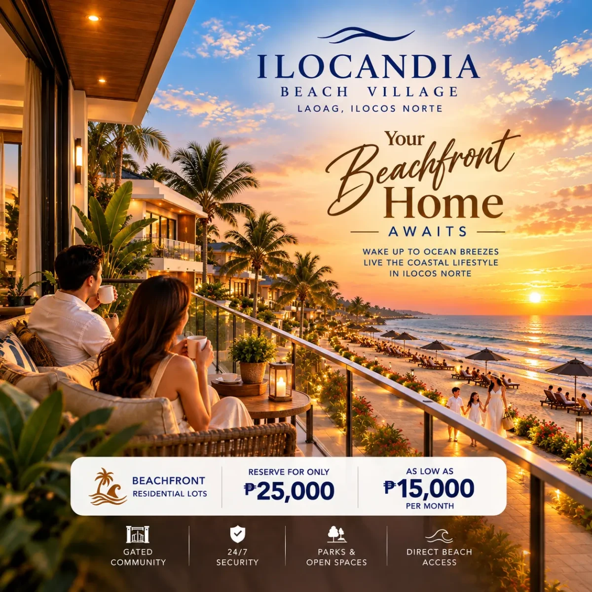 1000139354 Ilocandia Coastown By Megaworld Corporation