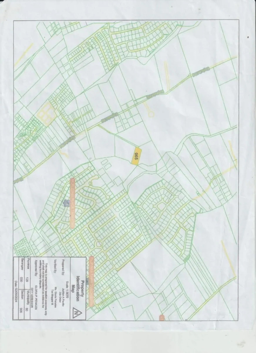 1,000 SQUARE METER TAGAYTAY CITY NEAR PICNIC GROVE