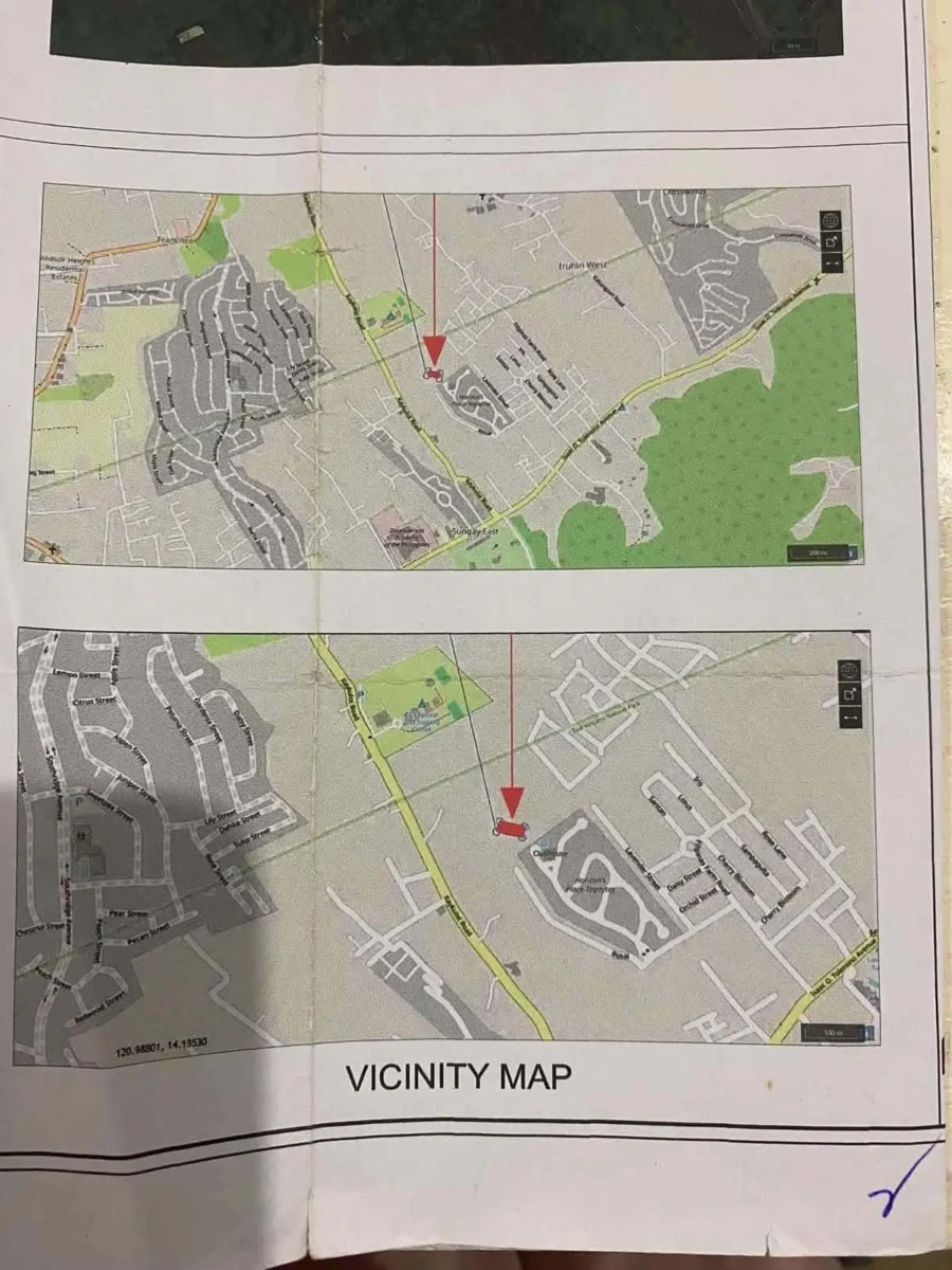 1,000 SQUARE METER TAGAYTAY CITY NEAR PICNIC GROVE