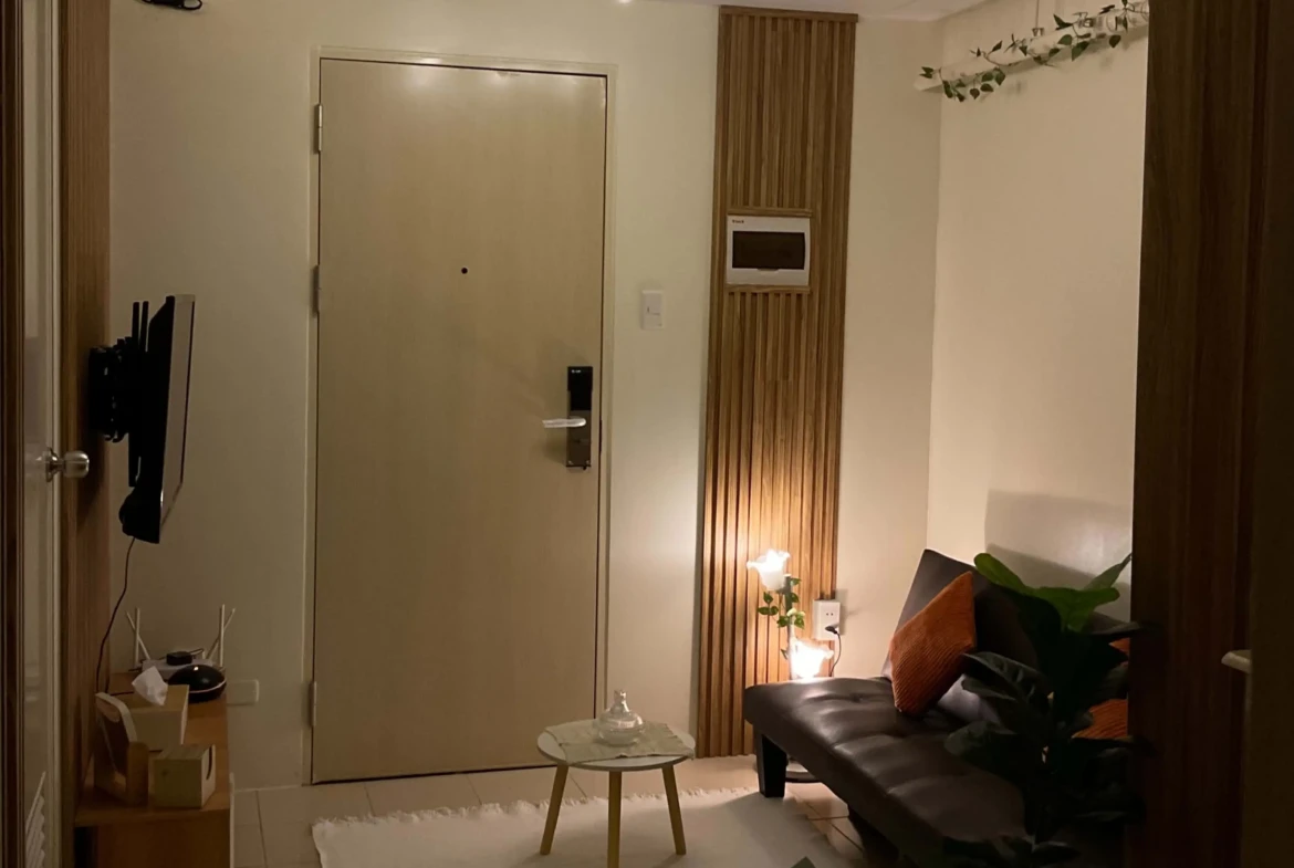 Newly Renovated 2BR Condo at Urban Deca Homes Ortigas | Pet-Friendly