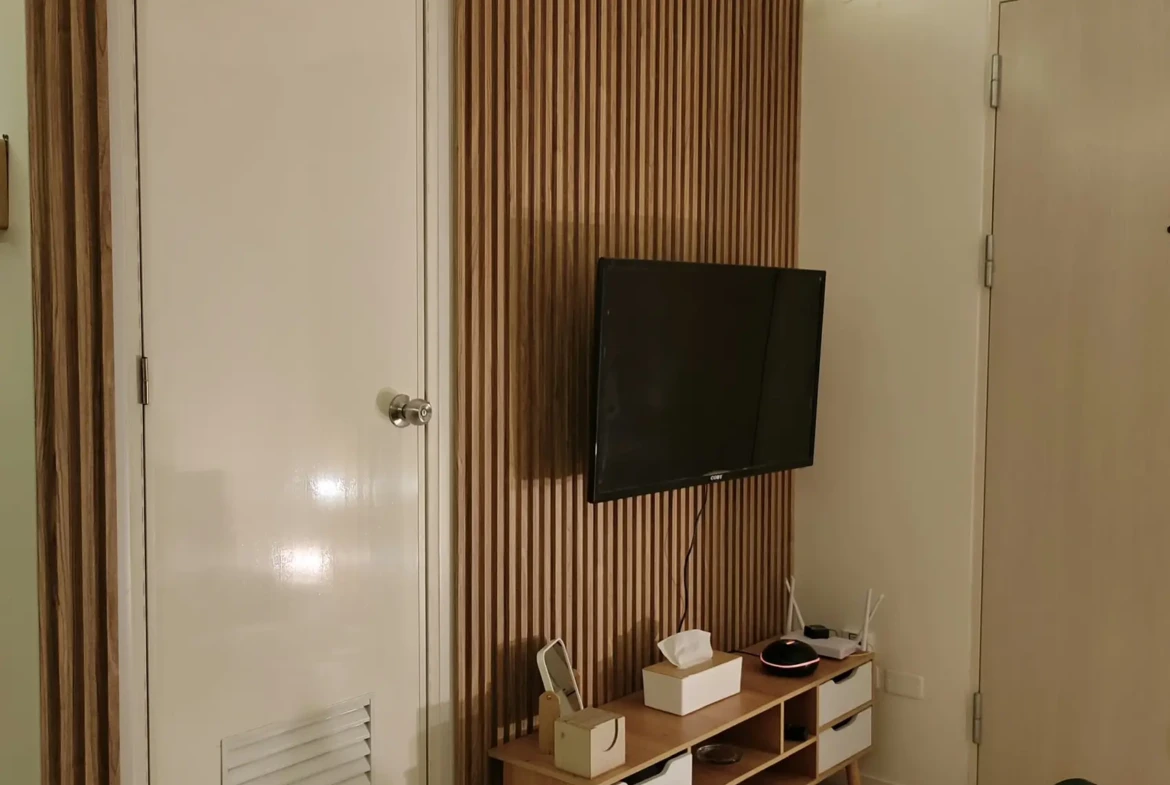 Newly Renovated 2BR Condo at Urban Deca Homes Ortigas | Pet-Friendly