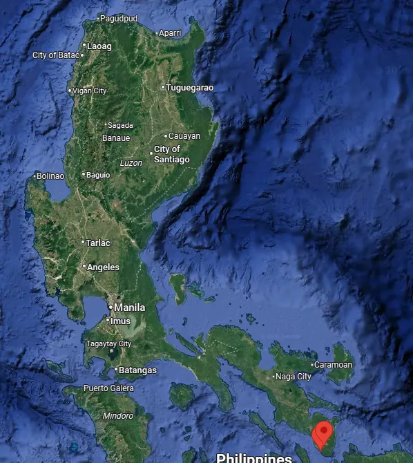 Butag, Bulan , Sorsogon