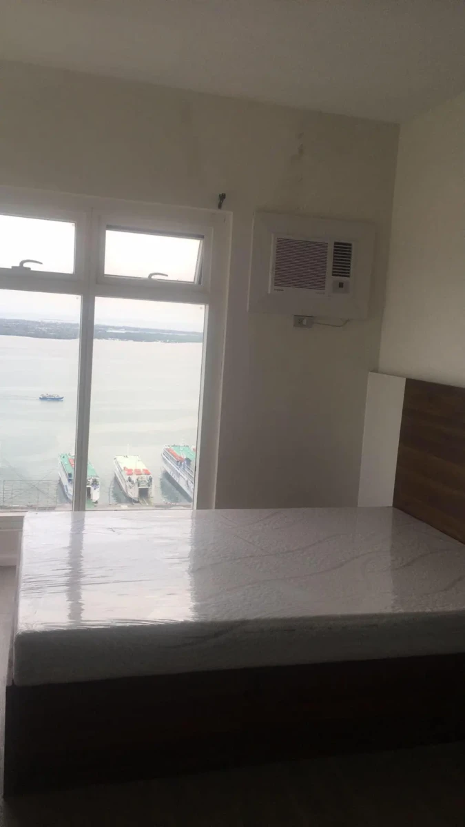 Top-Floor 2BR with Full Ocean View — Galleria Residences Cebu Tower 1