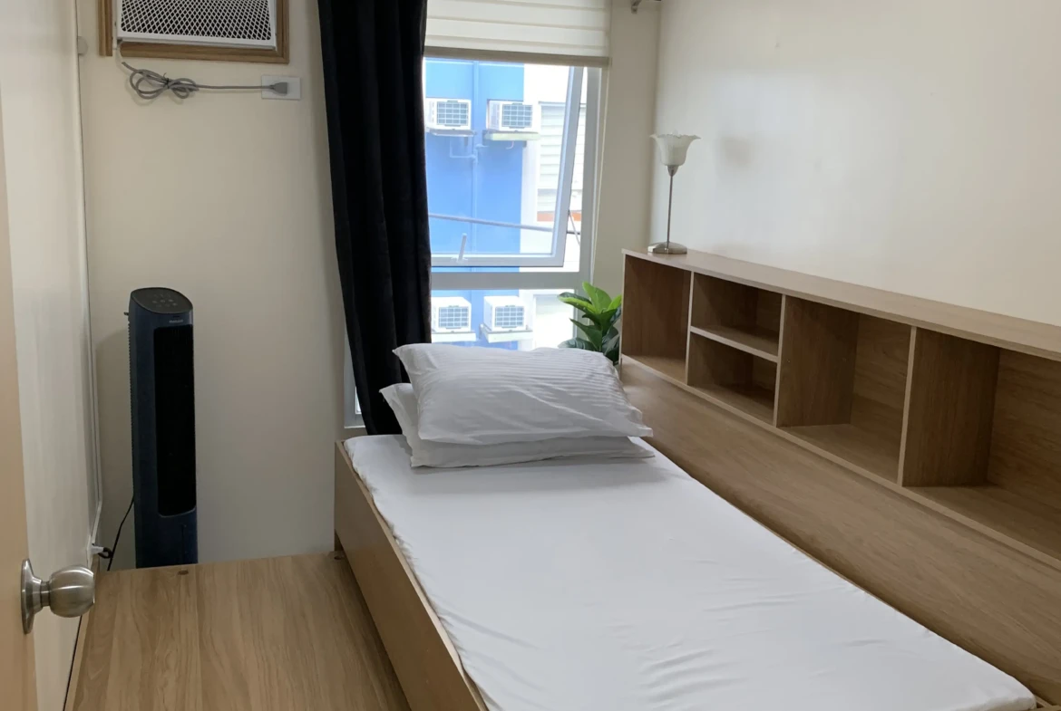 Newly Renovated 2BR Condo at Urban Deca Homes Ortigas | Pet-Friendly