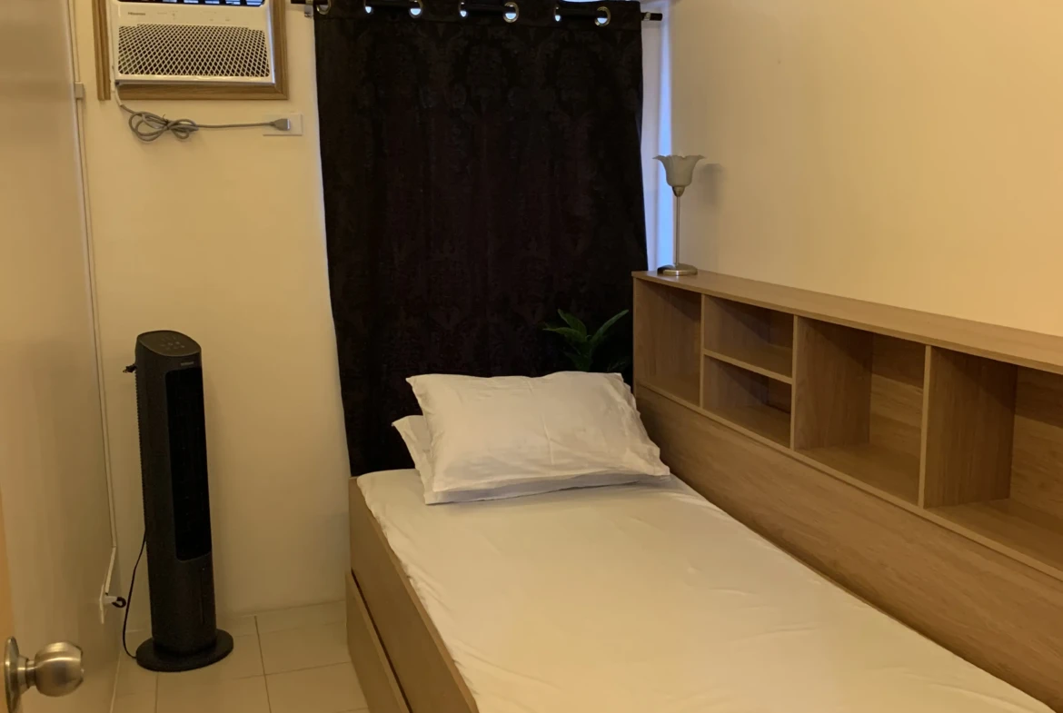 Newly Renovated 2BR Condo at Urban Deca Homes Ortigas | Pet-Friendly
