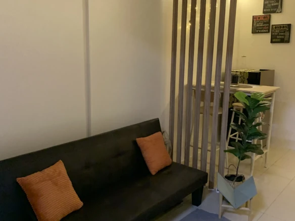 Newly Renovated 2BR Condo at Urban Deca Homes Ortigas | Pet-Friendly